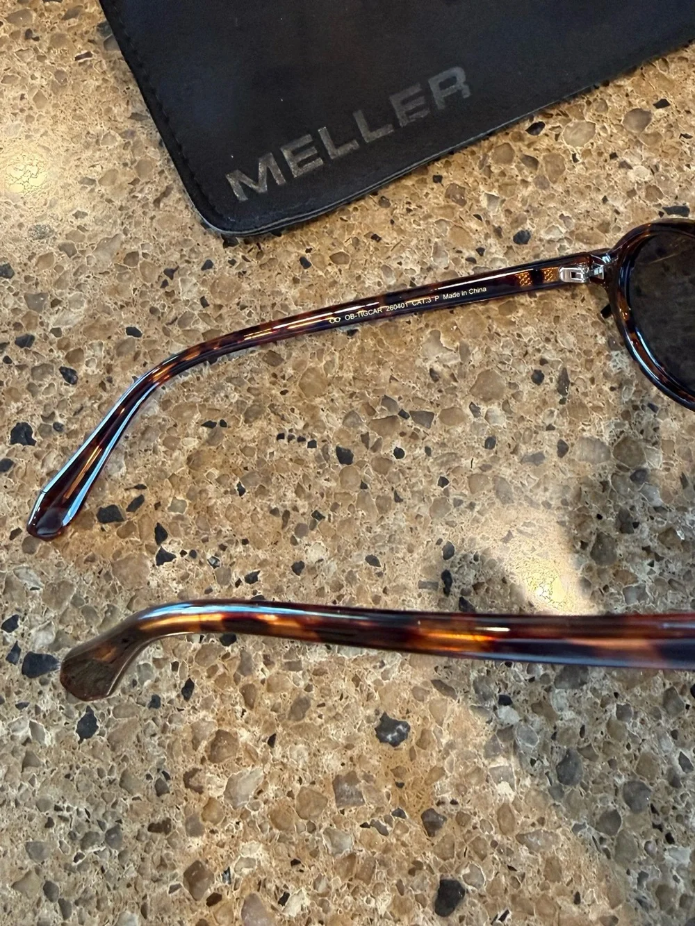 Meller Oba Tigris Carbon NWT